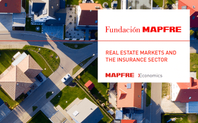 Real estate markets and the insurance sector