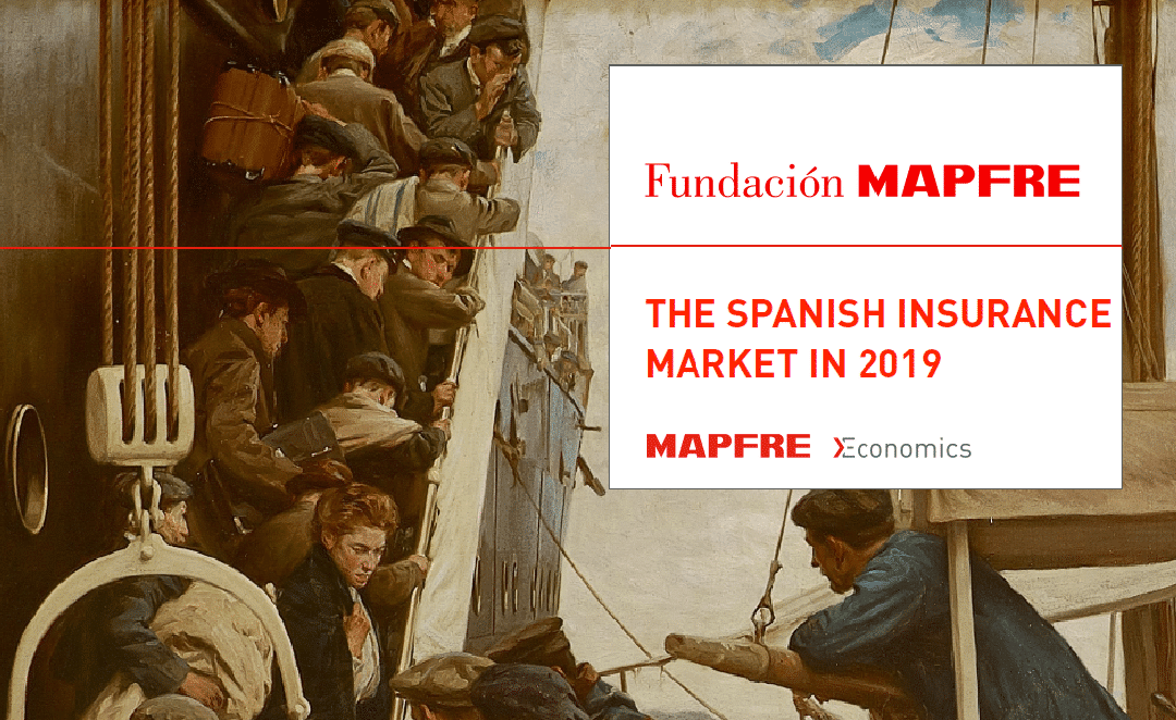 The Spanish Insurance Market in 2019