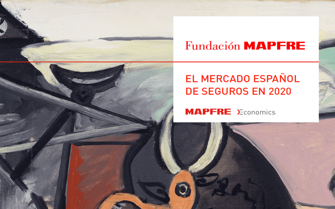 El mercado español de seguros en 2020