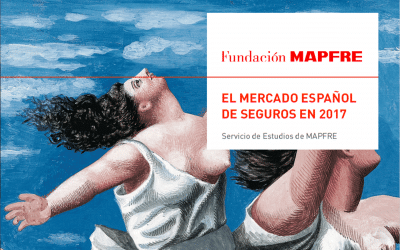 El mercado español de seguros en 2017