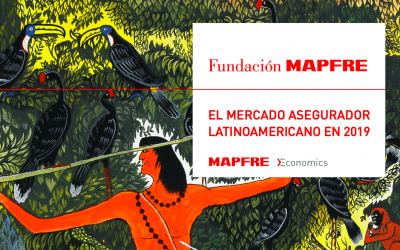 El mercado asegurador latinoamericano en 2019