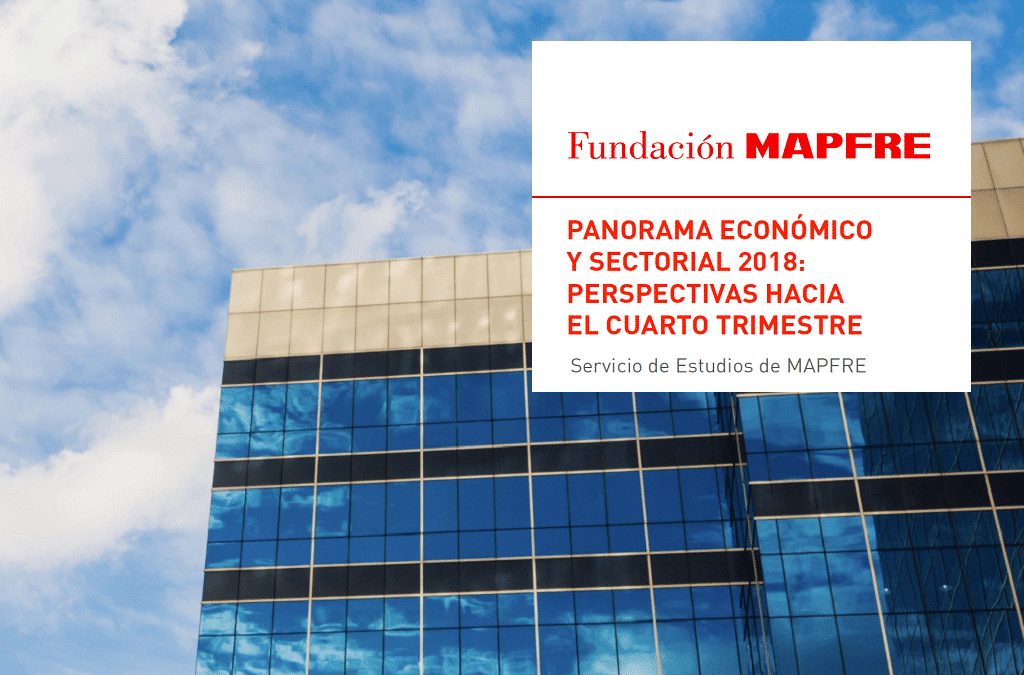 Panorama sectorial de la industria aseguradora (4º trim. 2018)