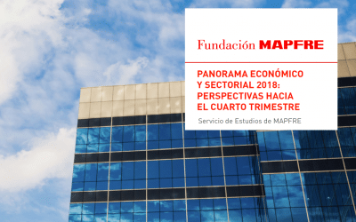 Panorama sectorial de la industria aseguradora (4º trim. 2018)