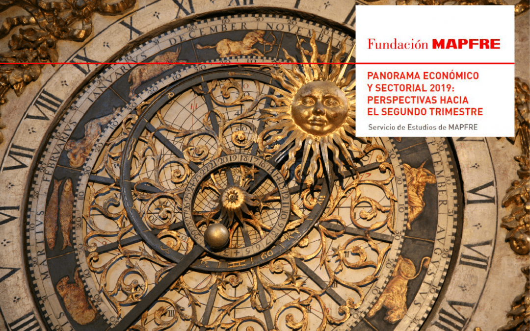Panorama económico global (2º trim. 2019)